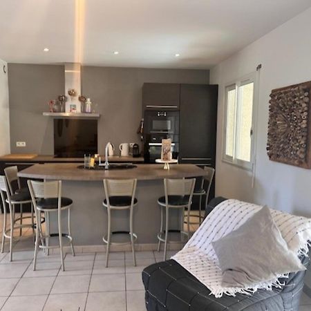 Appt T2 Standing Avec Piscine Et Terrasse Apartment Porto-Vecchio  Exterior photo