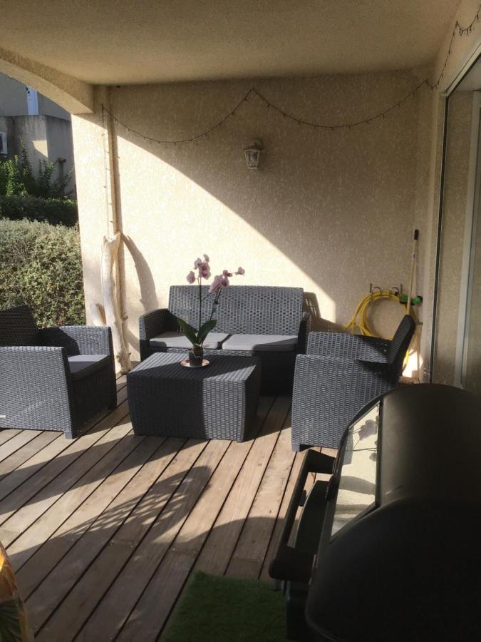 Appt T2 Standing Avec Piscine Et Terrasse Apartment Porto-Vecchio  Exterior photo