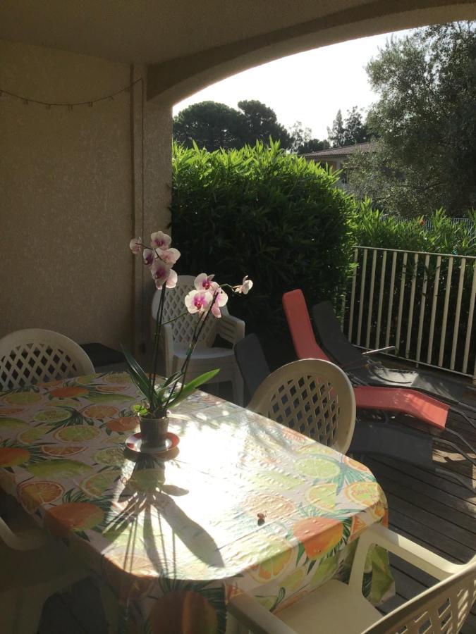 Appt T2 Standing Avec Piscine Et Terrasse Apartment Porto-Vecchio  Exterior photo