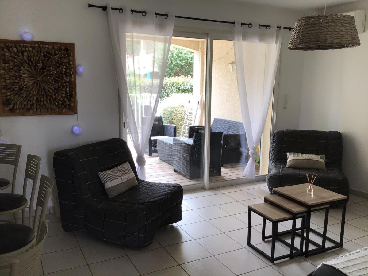 Appt T2 Standing Avec Piscine Et Terrasse Apartment Porto-Vecchio  Exterior photo