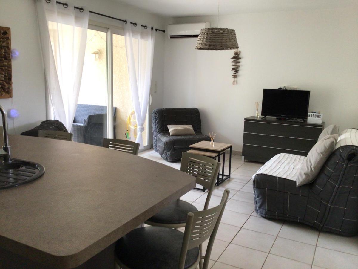 Appt T2 Standing Avec Piscine Et Terrasse Apartment Porto-Vecchio  Exterior photo