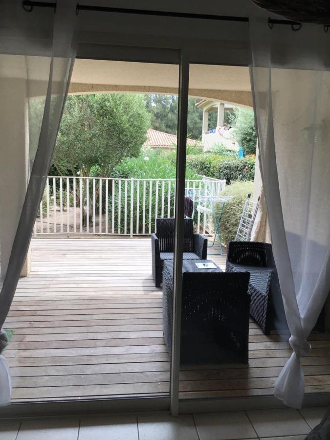 Appt T2 Standing Avec Piscine Et Terrasse Apartment Porto-Vecchio  Exterior photo