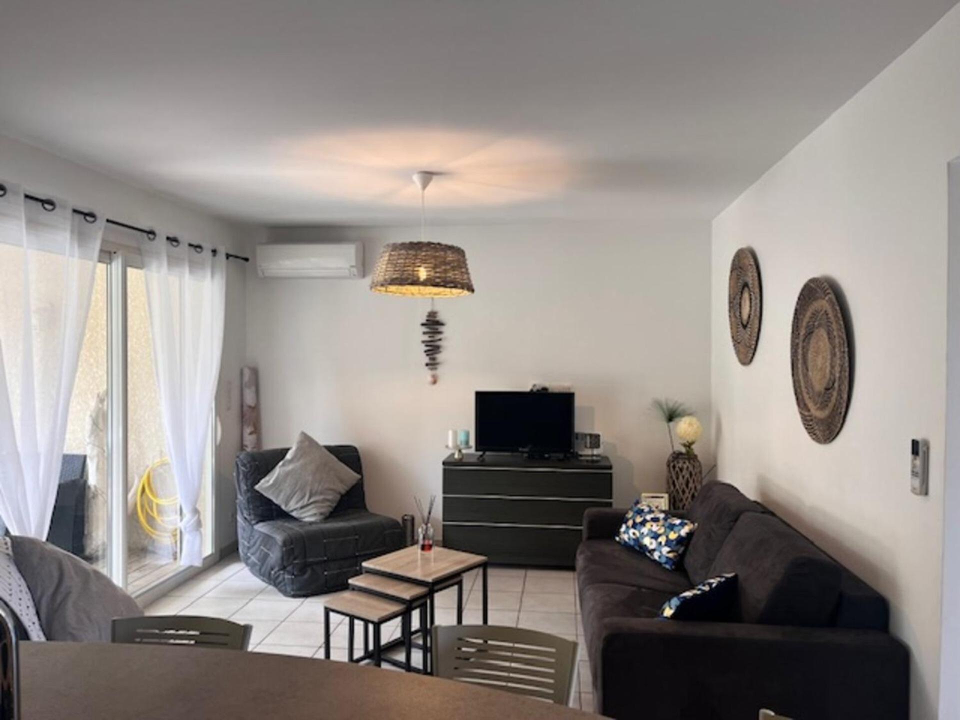 Appt T2 Standing Avec Piscine Et Terrasse Apartment Porto-Vecchio  Exterior photo