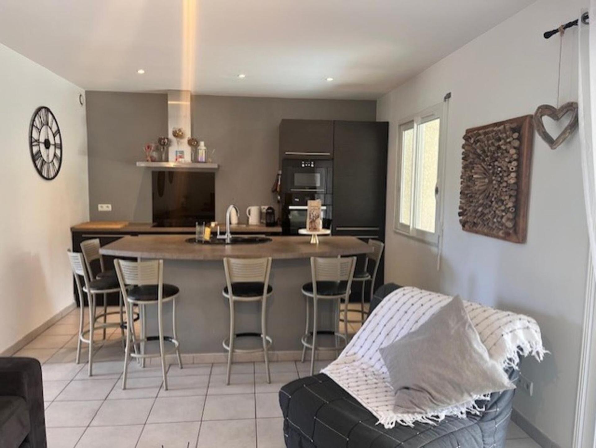 Appt T2 Standing Avec Piscine Et Terrasse Apartment Porto-Vecchio  Exterior photo