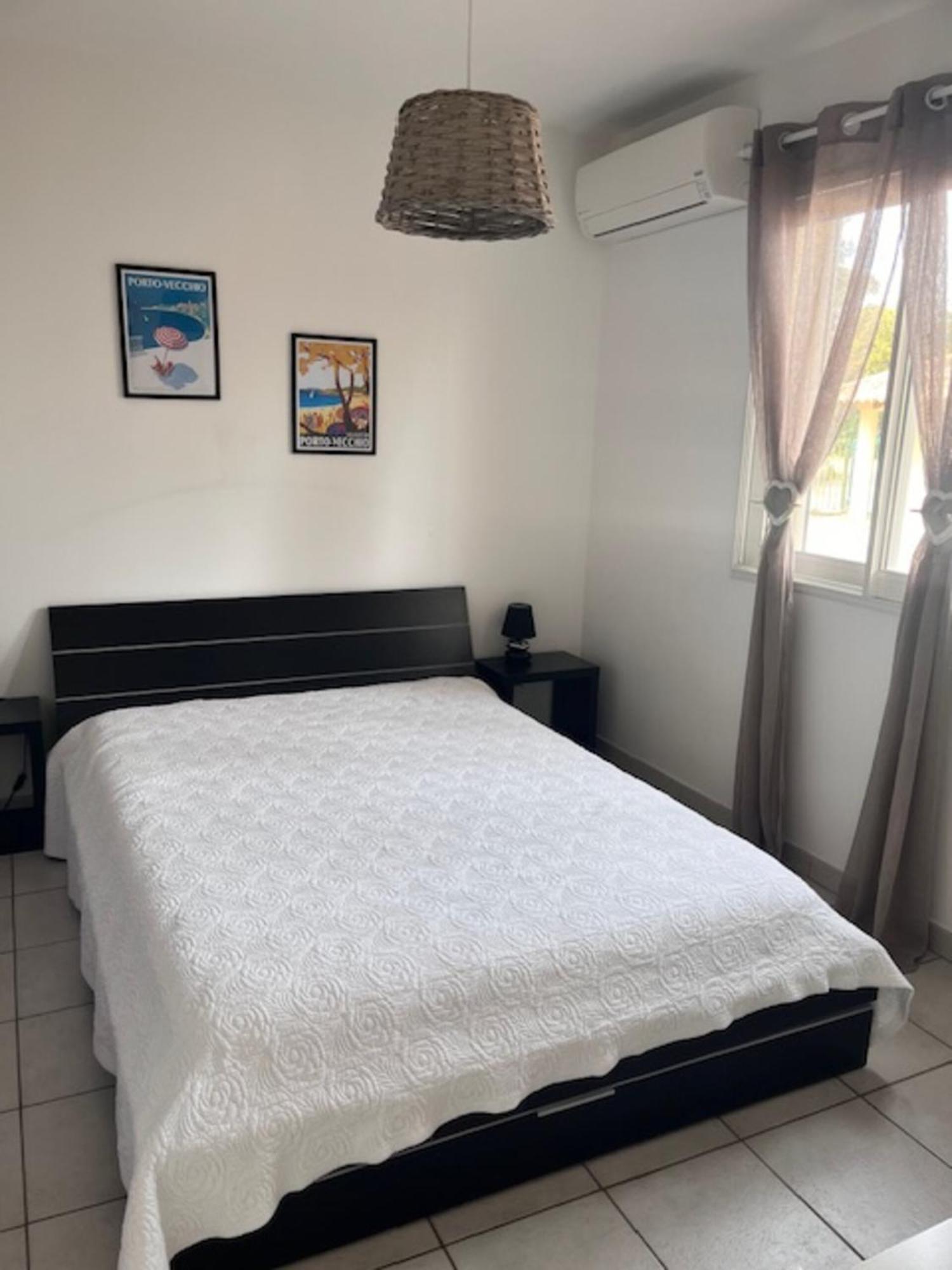Appt T2 Standing Avec Piscine Et Terrasse Apartment Porto-Vecchio  Exterior photo