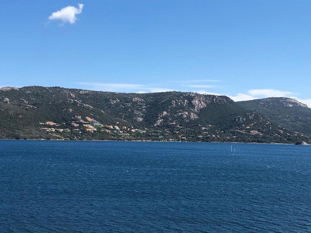 Appt T2 Standing Avec Piscine Et Terrasse Apartment Porto-Vecchio  Exterior photo
