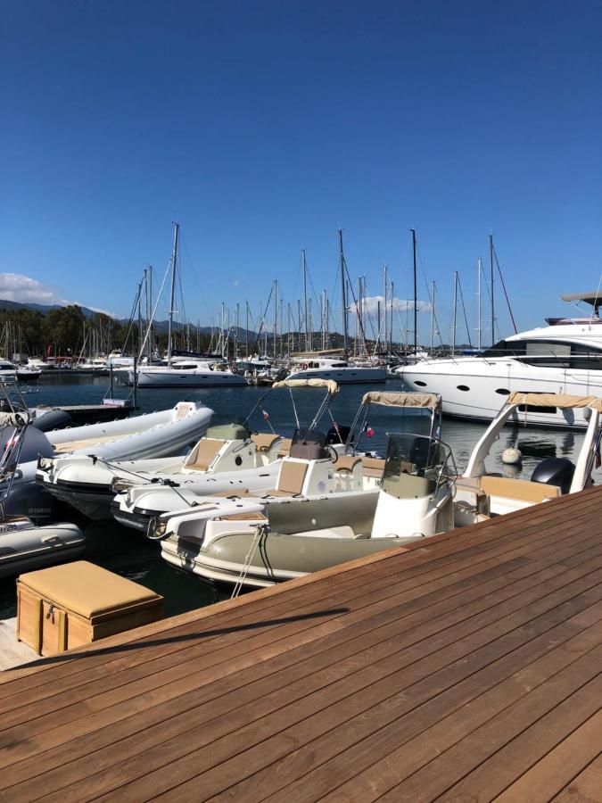 Appt T2 Standing Avec Piscine Et Terrasse Apartment Porto-Vecchio  Exterior photo